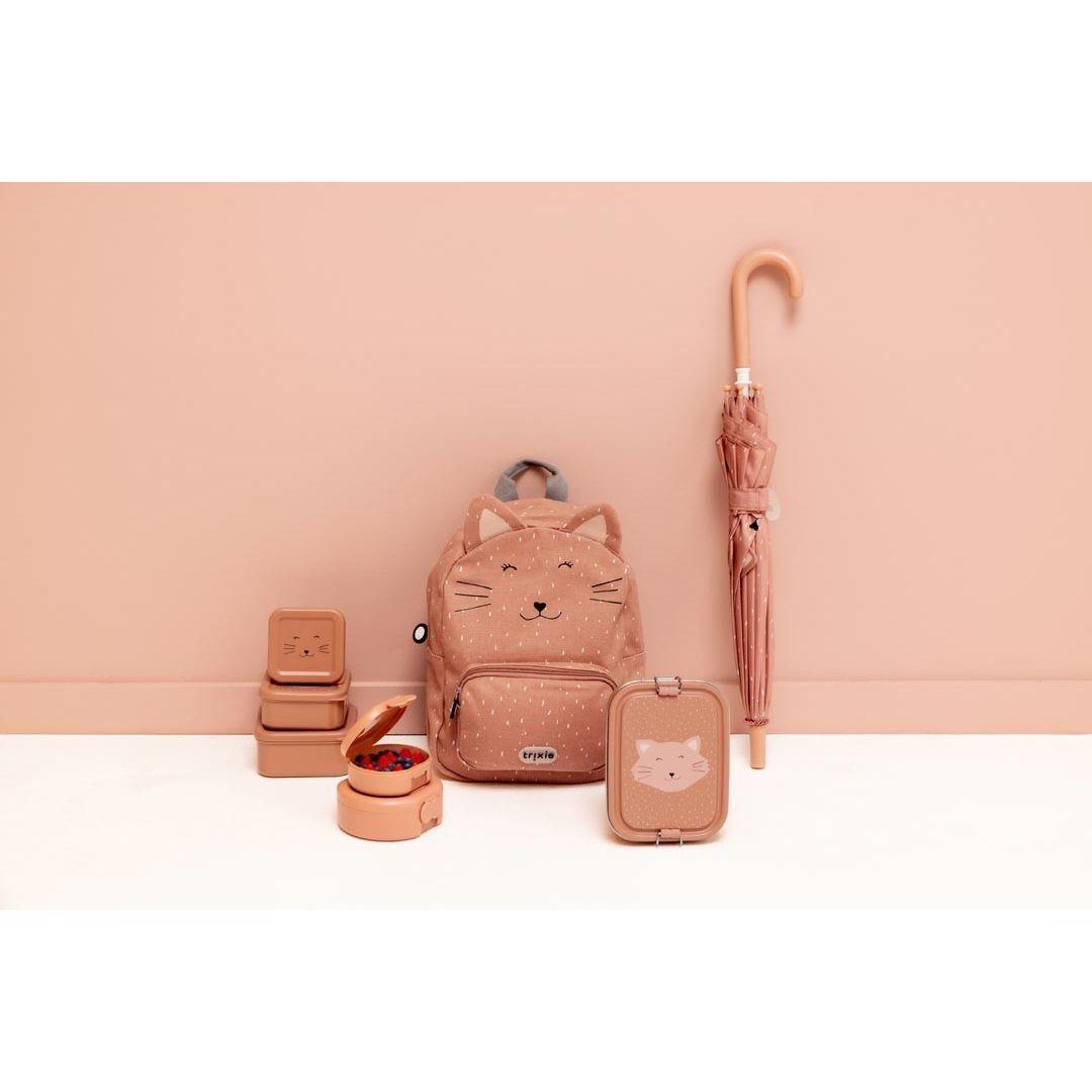 Small Lunch Box - Mrs. Cat