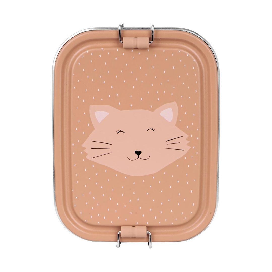 Small Lunch Box - Mrs. Cat