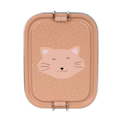 Small Lunch Box - Mrs. Cat
