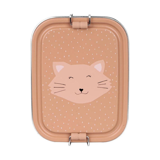 Small Lunch Box - Mrs. Cat
