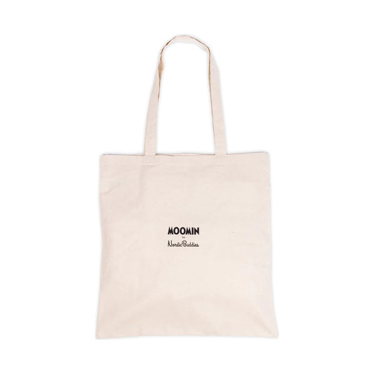 Sniff Tote Bag - Beige
