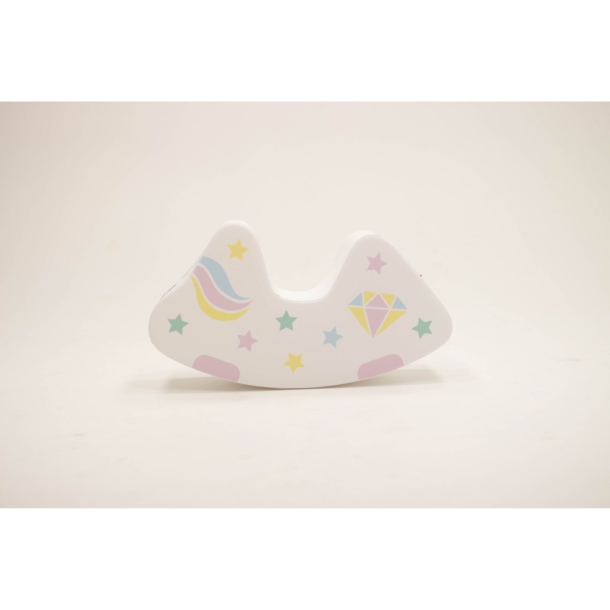 Soft Play Ride On Toy - Unicorn
