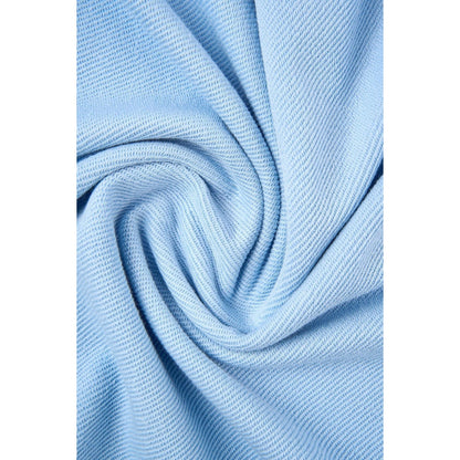 Emperor Penguin Soft Fleece Sweatshirt - Light Blue