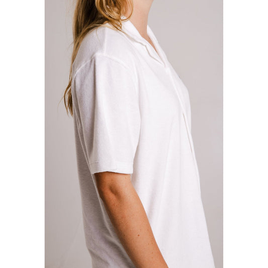 Heavy T-shirt - White