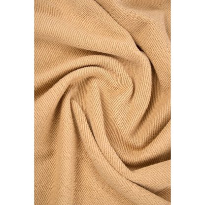 Lion Soft Fleece Sweatshirt - Light Brown
