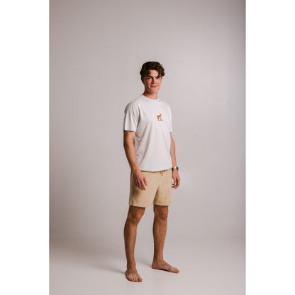 Squirrel T-shirt - Lilac