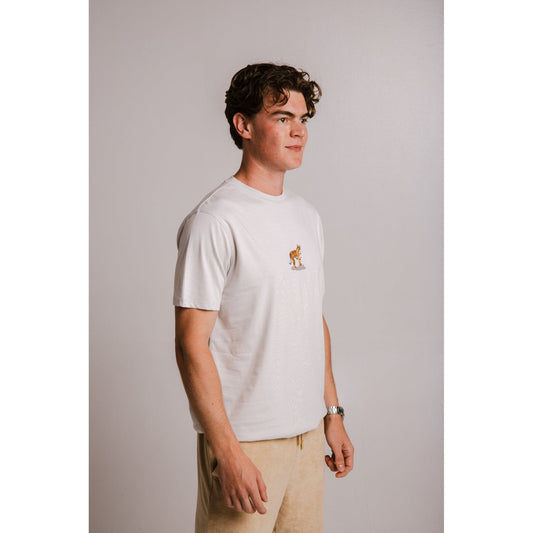 Tiger T-shirt - Grey