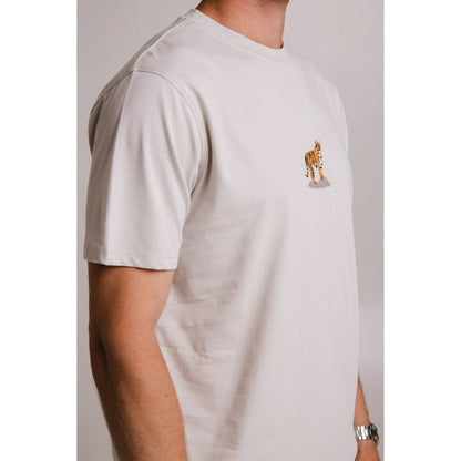 Tiger T-shirt - Grey