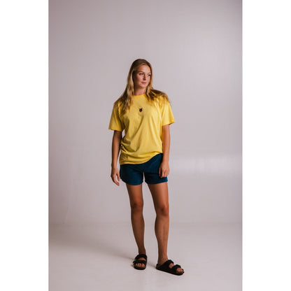 Tiger T-shirt - Yellow