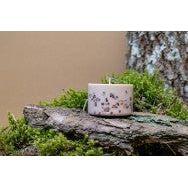 Hand-made Soy Wax Candle with Linden Flower & Honey Scent
