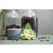 Hand-made Soy Wax Candle with Patchouli Scent