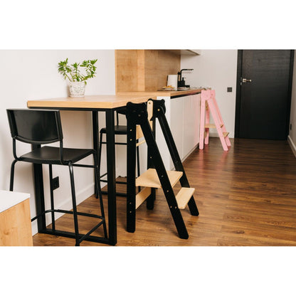 Space Saving Kitchen Step Stool