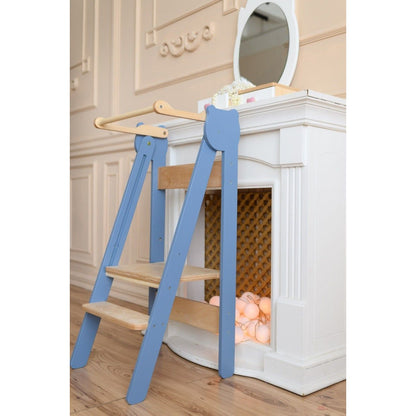 Space Saving Kitchen Step Stool