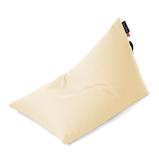 Säkkituoli Qubo™ Sphynx Coconut POP FIT - Kotikauppa