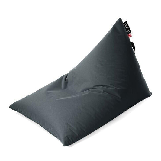Säkkituoli Qubo™ Sphynx Graphite POP FIT - Kotikauppa