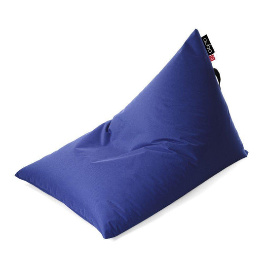Säkkituoli Qubo™ Sphynx Bluebonnet POP FIT - Kotikauppa