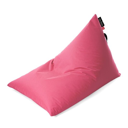 Säkkituoli Qubo™ Sphynx Raspberry POP FIT - Kotikauppa