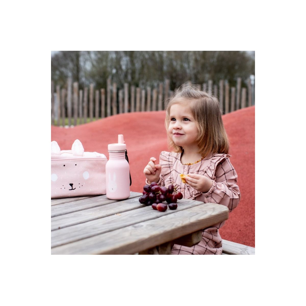 Stainless Steel Bottle 350 ml - Mrs. Bunny