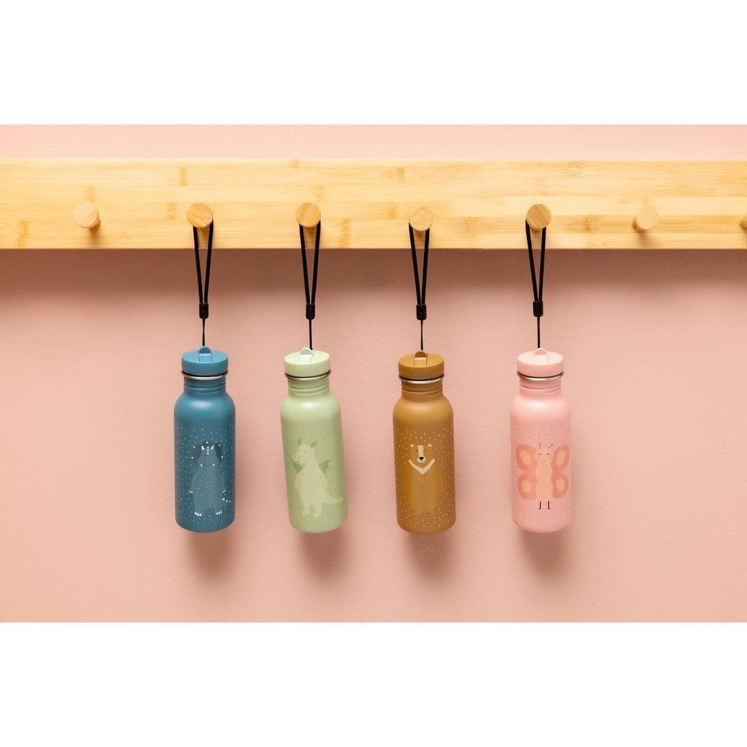 Stainless Steel Bottle 500 ml - Mrs. Butterfly