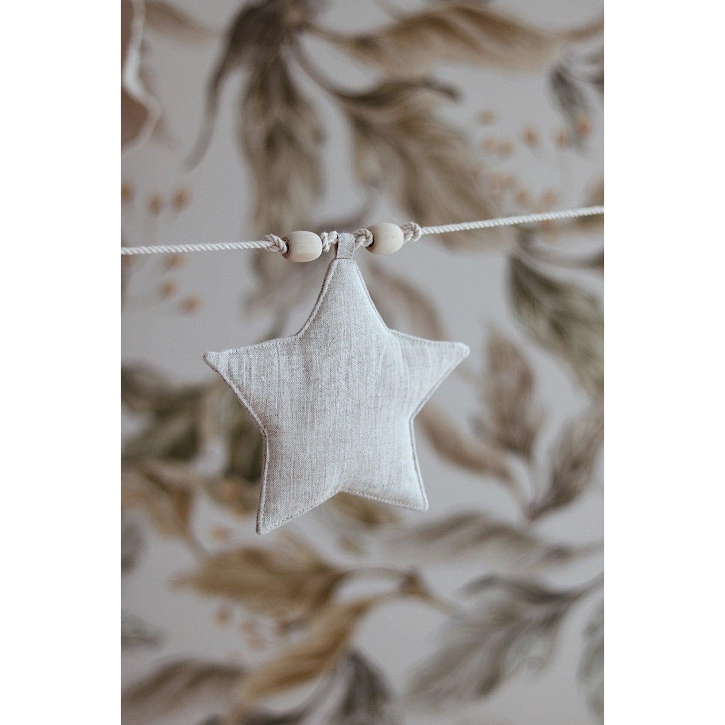 Star Garland - Sand Star Dust