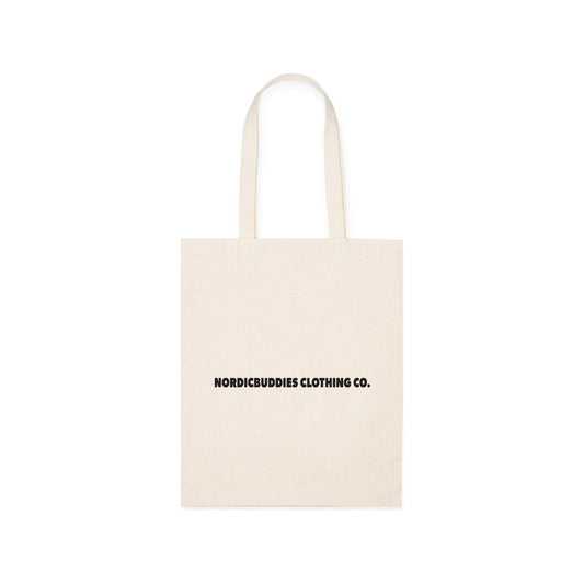 Stinky Plotting Tote Bag - Beige