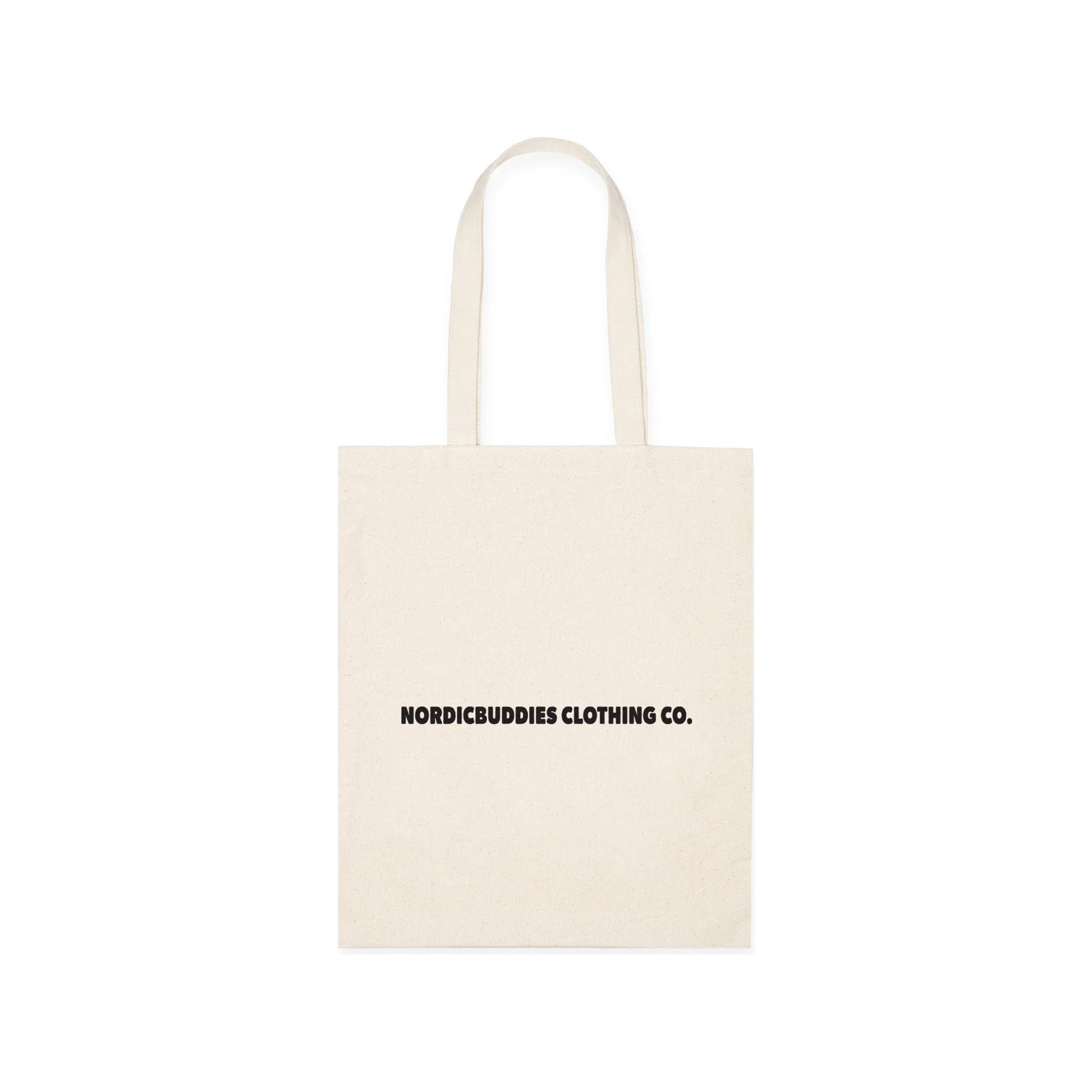 Stinky Plotting Tote Bag - Beige