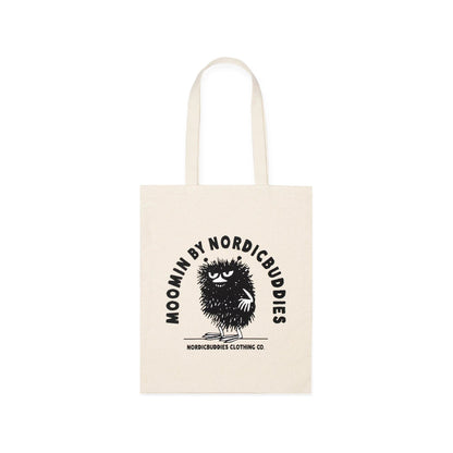Stinky Plotting Tote Bag - Beige