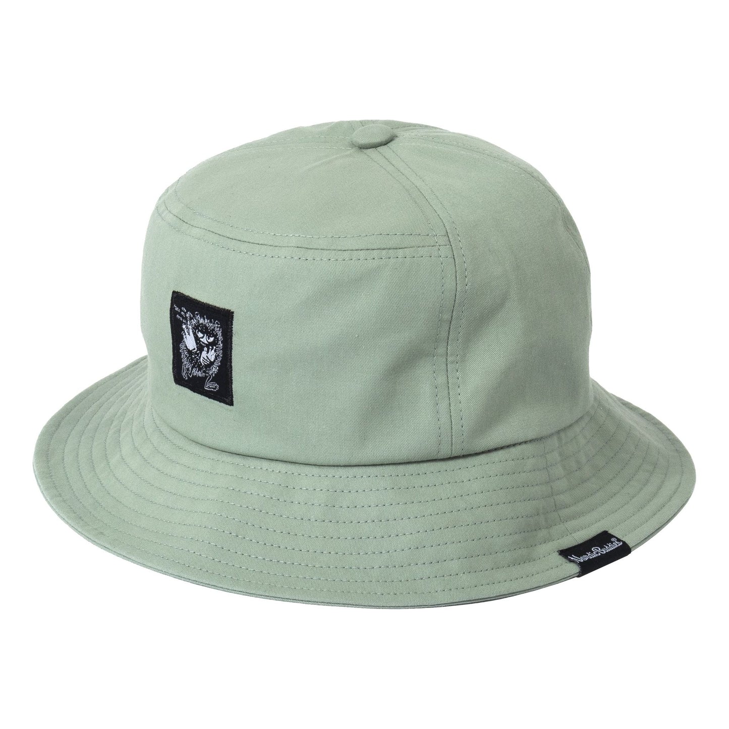 Stinky Bucket Hat - Light Green