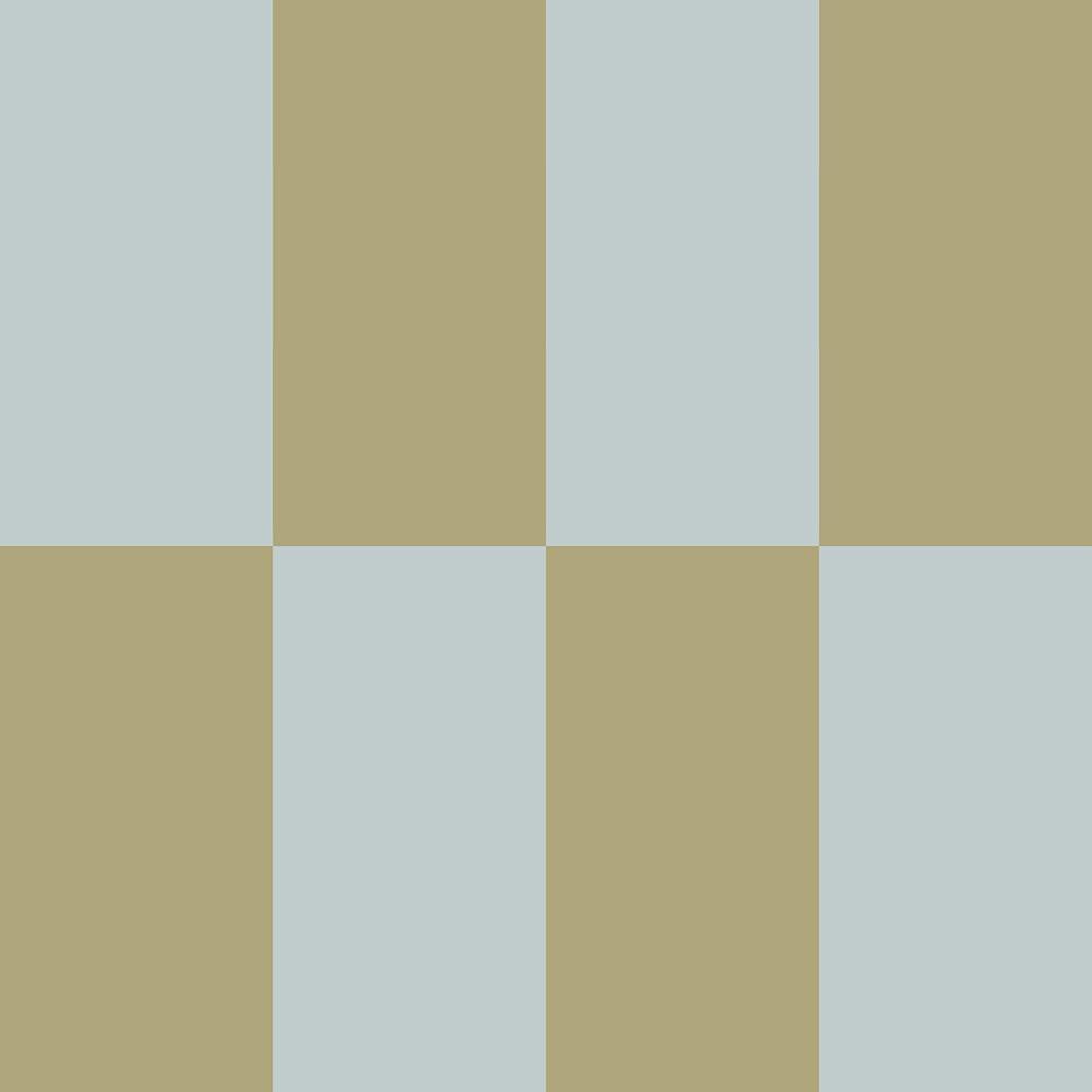 Stripes Blue Green Upside Down Wallpaper
