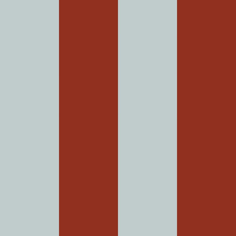 Stripes Blue Red Wallpaper