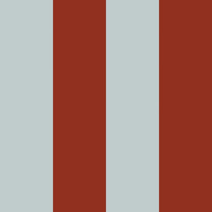 Stripes Blue Red Wallpaper