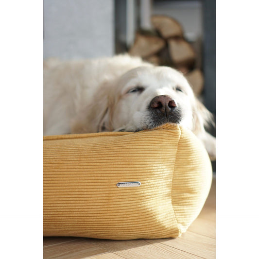 Strippo Dog Bed - Honey