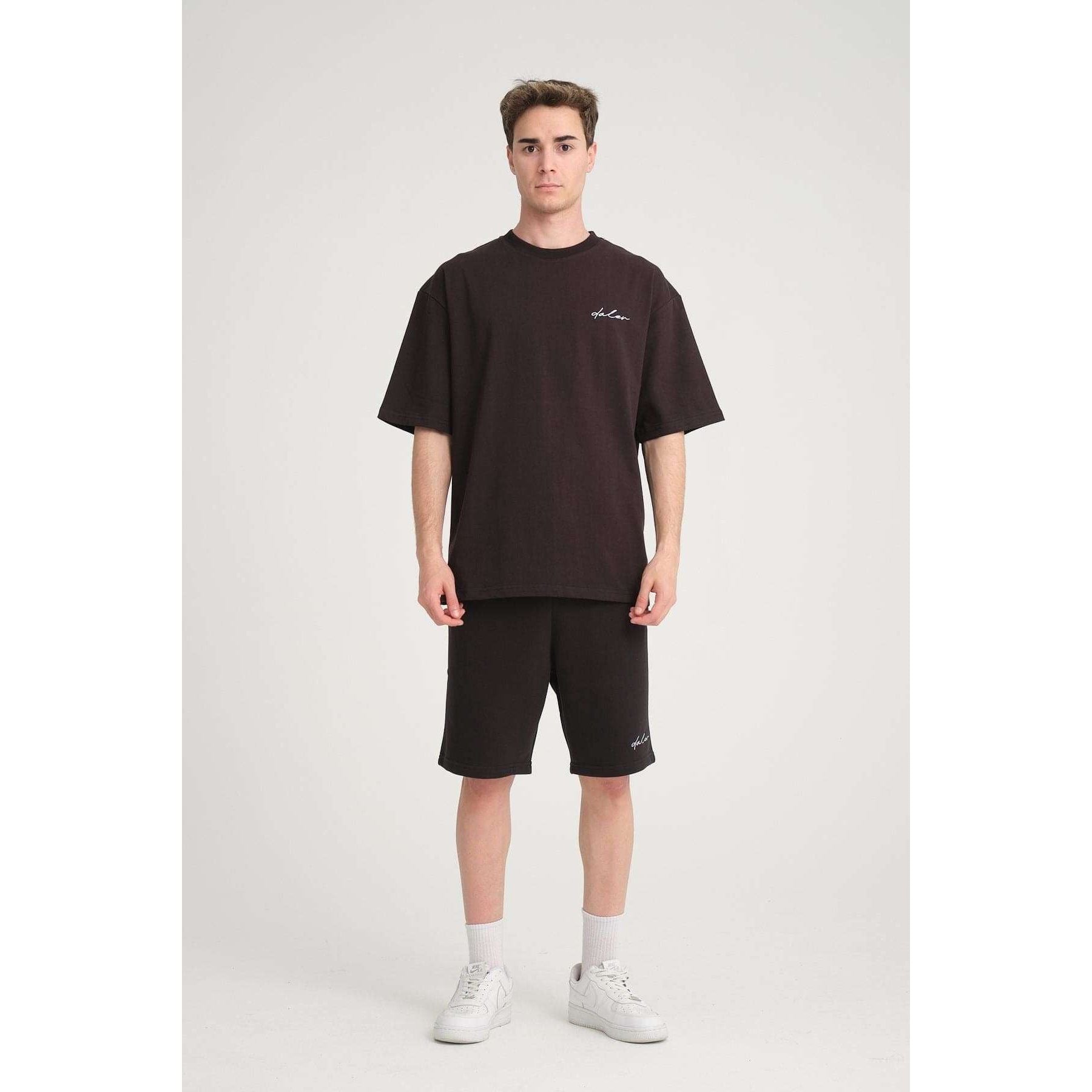 Sweat Shorts - Black
