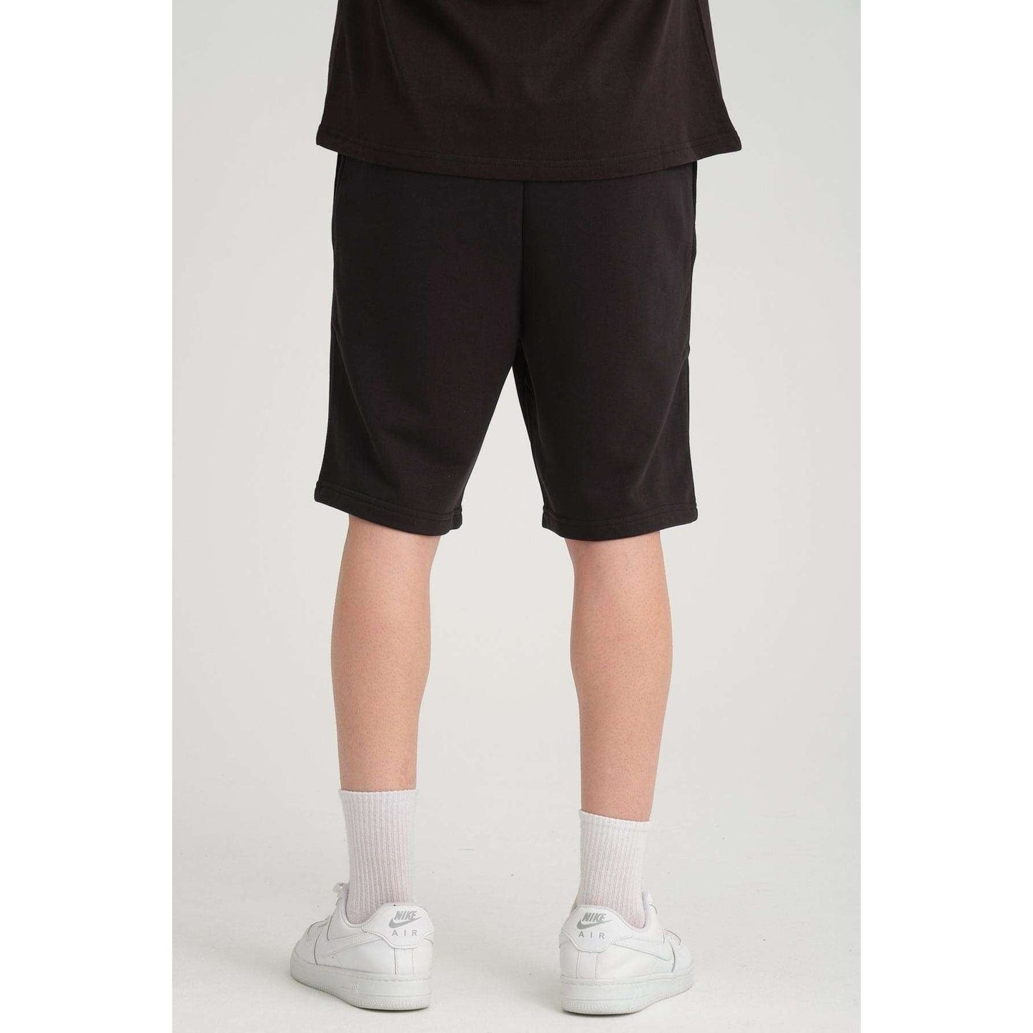 Sweat Shorts - Black