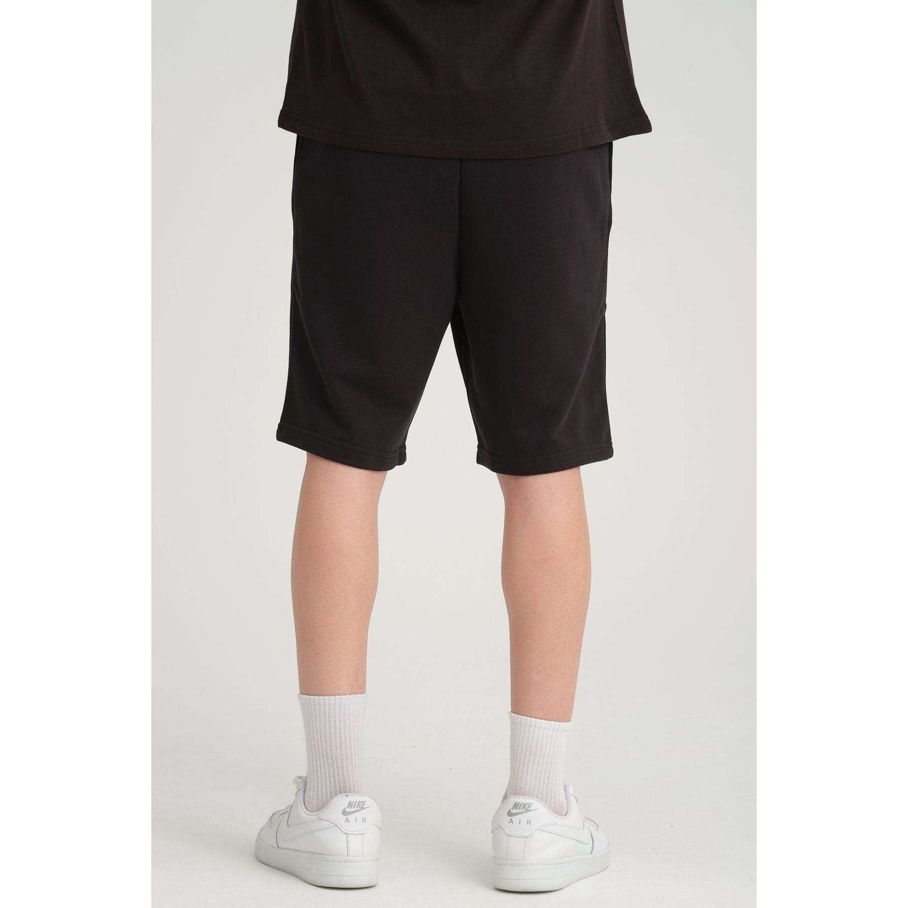 Sweat Shorts - Black