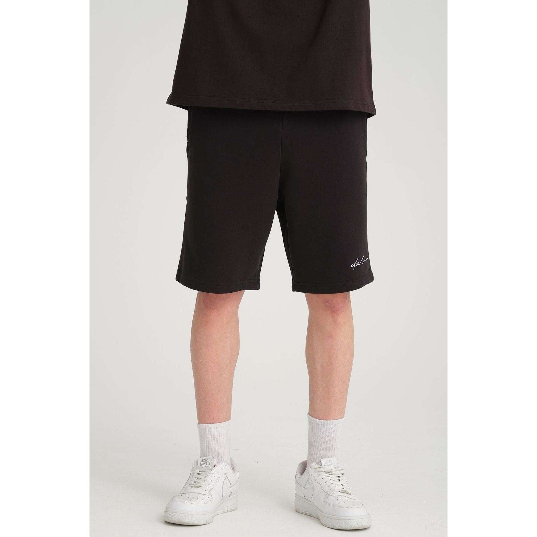 Sweat Shorts - Black