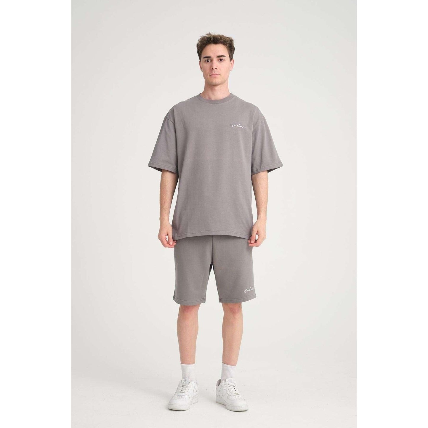 Sweat Shorts - Grey