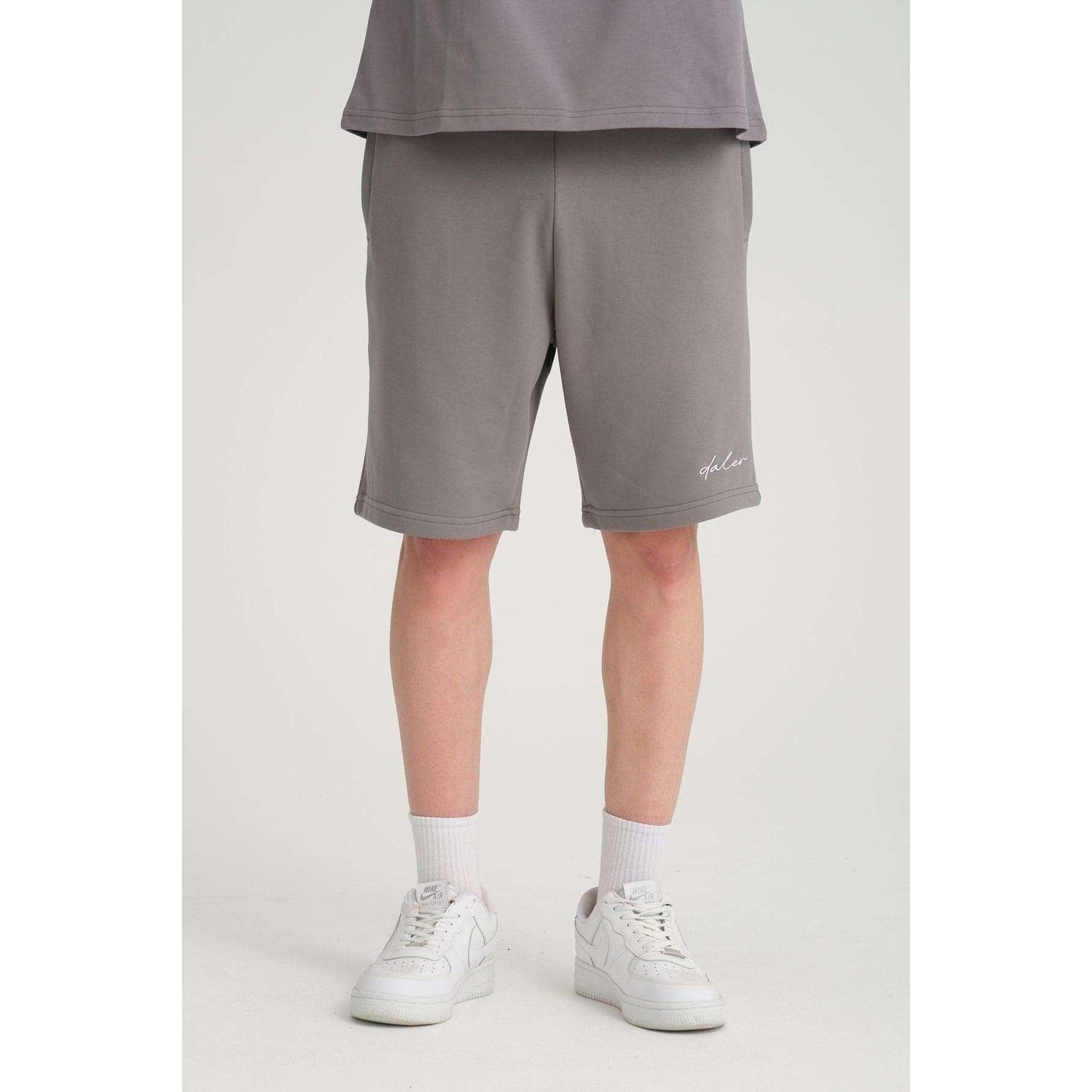 Sweat Shorts - Grey