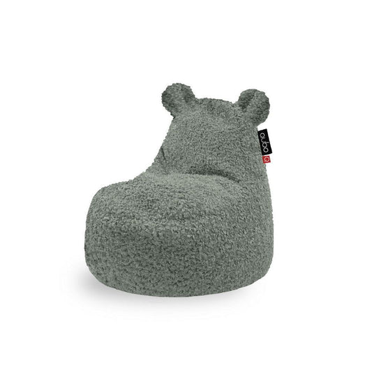 Säkkituoli Qubo™ Teddy Cloud FLUFFY FIT - Kotikauppa