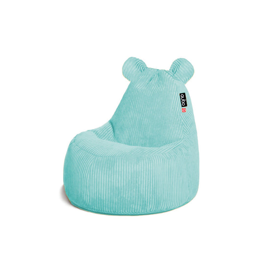 Säkkituoli Qubo™ Teddy Electric FEEL FIT - Kotikauppa