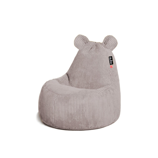Säkkituoli Qubo™ Teddy Folk FEEL FIT - Kotikauppa