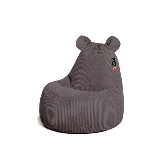 Säkkituoli Qubo™ Teddy Track FEEL FIT - Kotikauppa