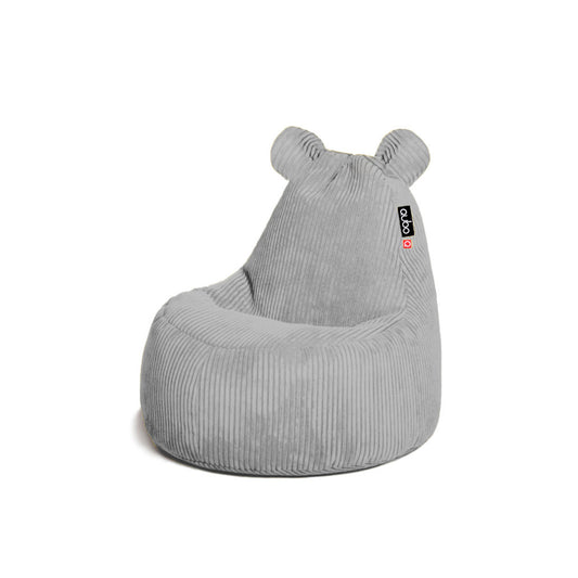 Säkkituoli Qubo™ Teddy Urban FEEL FIT - Kotikauppa
