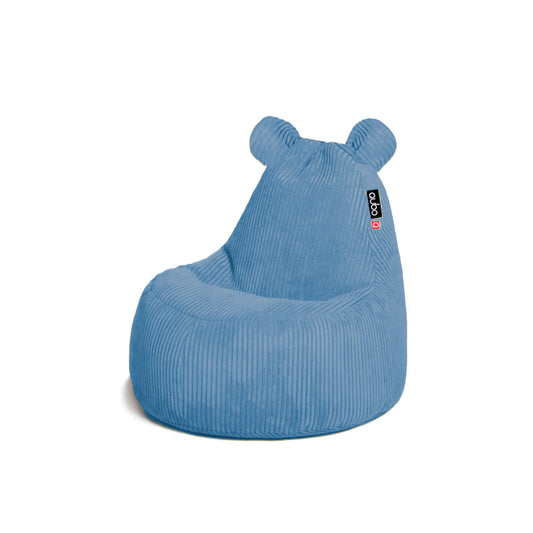 Säkkituoli Qubo™ Teddy Laguna FEEL FIT - Kotikauppa