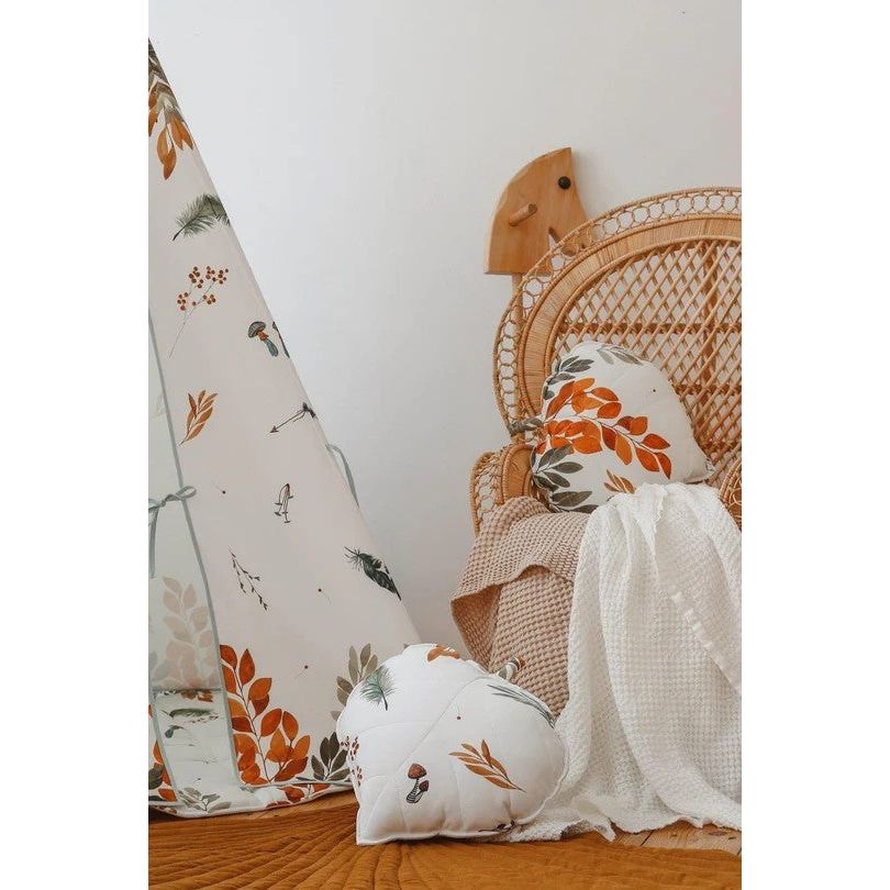 Teepee Tent - Forest Friends
