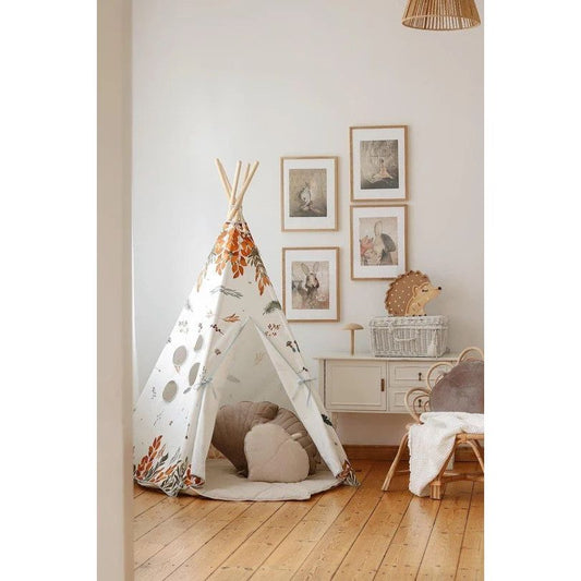 Teepee Tent - Forest Friends