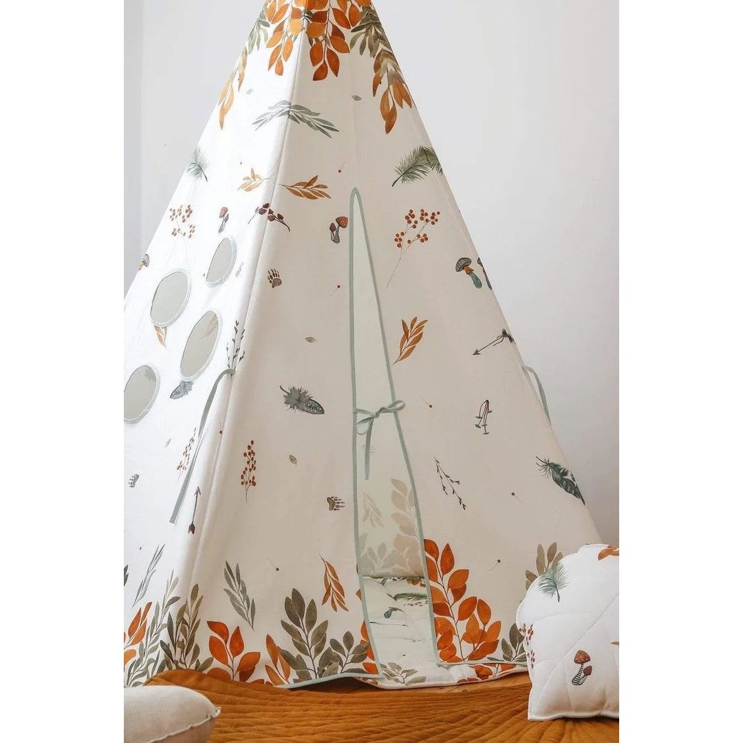 Teepee Tent - Forest Friends