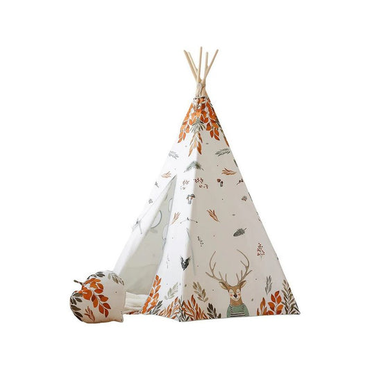 Teepee Tent - Forest Friends
