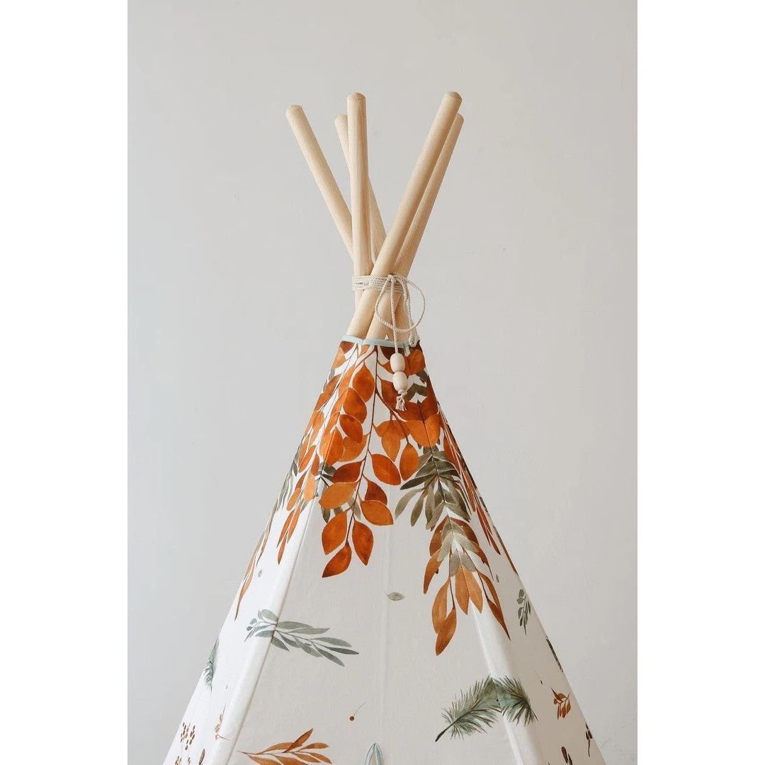 Teepee Tent - Forest Friends