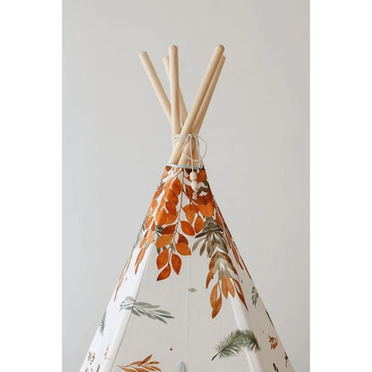 Teepee Tent - Forest Friends